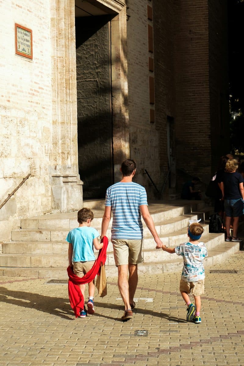 Familia Martín — cliente de Swiftbanker en Sevilla